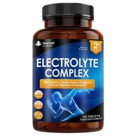 New Leaf Electrolytes Tablets